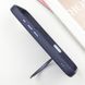 TPU+PC чохол Metal Buttons with MagSafe Colorful HQ Ring для Apple iPhone 16 (6.1") (Dark Blue)