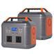 Зарядная станция SL69-L2, 12800 мАч, 200Вт, 153.6Wh, LiFePO4 ,220В