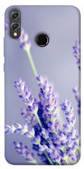 Чохол для Huawei Honor 8X PandaPrint Лаванда квіти