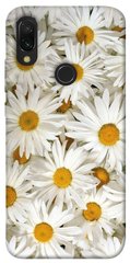 Чохол для Xiaomi Redmi 7 PandaPrint Ромашки квіти