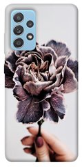 Чехол для Samsung Galaxy A52 4G / A52 5G PandaPrint Гвоздика цветы