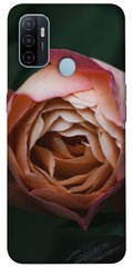 Чехол для Oppo A53 / A32 / A33 PandaPrint Роза остин цветы
