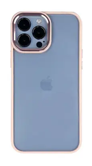 Чехол Crystal Case (LCD) для iPhone 12 MINI Pink Sand