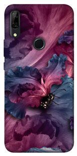 Чохол для Huawei P Smart Z PandaPrint Комаха квіти