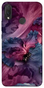 Чохол для Huawei P Smart + (nova 3i) PandaPrint Комаха квіти
