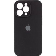 Чехол для Apple iPhone 15 Plus Silicone Full camera закрытый низ + защита камеры