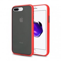 Протиударний чохол AVENGER для iPhone 7 Plus / 8 Plus - Red