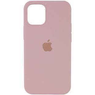 Чехол для Apple iPhone 15 Pro Max Silicone Case Full / закрытый низ
