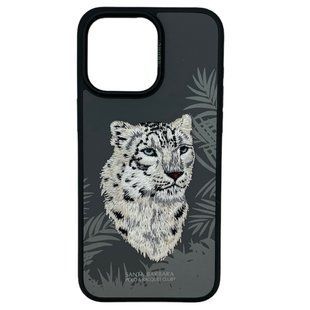 Чехол для iPhone 15 Pro Max POLO Santa Barbara "SAVANNA"