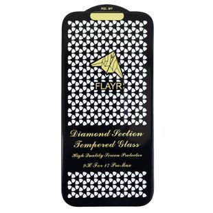 Защитное стекло FLAYR 5D Diamond (iPhone 18 Pro Max | 17 Pro Max)