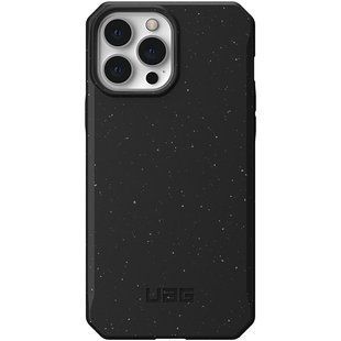 Чохол UAG OUTBACK BIO для Apple iPhone 13 Pro (6.1"") Чорний