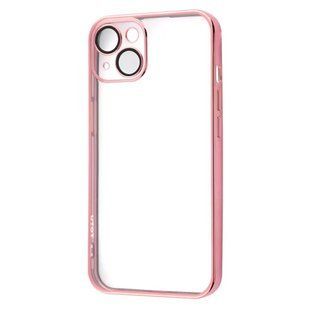 Чохол для iPhone 11 Soft Jane + скло на камеру Pink