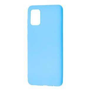 Чохол для Samsung Galaxy A31 (A315) Candy блакитний