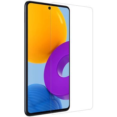Захисне скло Nillkin (H) для Samsung Galaxy M52 Прозорий