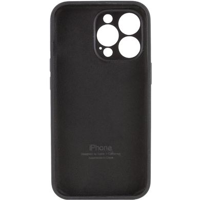 Чехол для Apple iPhone 15 Plus Silicone Full camera закрытый низ + защита камеры
