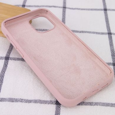 Чохол для Apple iPhone 15 Pro Max Silicone Case Full / закритий низ