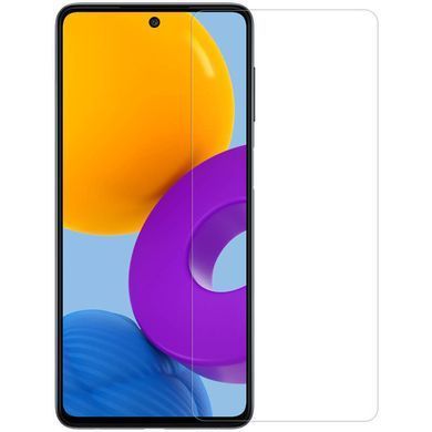 Захисне скло Nillkin (H) для Samsung Galaxy M52 Прозорий