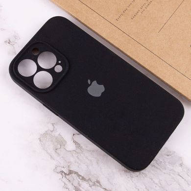 Чехол для Apple iPhone 15 Plus Silicone Full camera закрытый низ + защита камеры