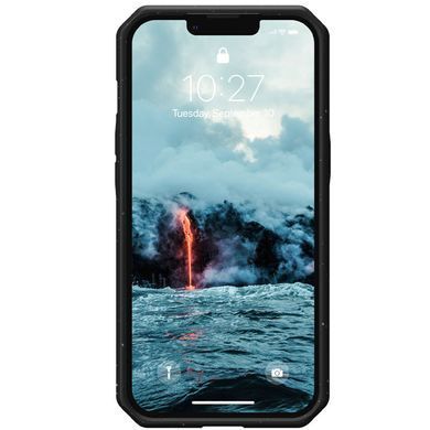 Чохол UAG OUTBACK BIO для Apple iPhone 13 Pro (6.1"") Чорний