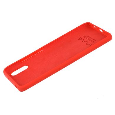 Чехол для Xiaomi Redmi 9A Wave Full красный
