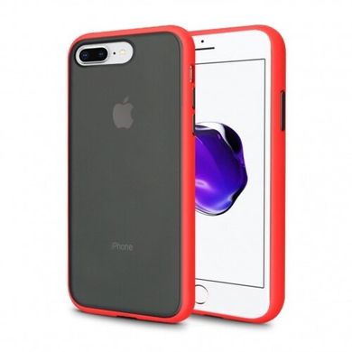 Противоударный чехол AVENGER для iPhone 7 Plus/8 Plus - Red