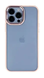 Чохол Crystal Case (LCD) для iPhone 12 MINI Pink Sand