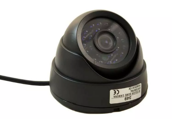 Зовнішня кольорова камера відеоспостереження Kronos CCTV 349