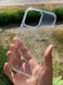 Чохол для iPhone 15 Pro Crystal Case3