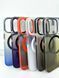 Противоударный чехол для iPhone 14 Shield Gradient with Magsafe White