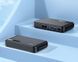 Источник бесперебойного питания для роутера Hoco DB62 UPS 20000 mAh 18W BlackИПБ Повербанк для роутера