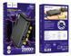 Источник бесперебойного питания для роутера Hoco DB62 UPS 20000 mAh 18W BlackИПБ Повербанк для роутера