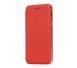 Чохол книжка Premium для Samsung Galaxy A6 2018 (A600) червоний