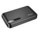 Источник бесперебойного питания для роутера Hoco DB62 UPS 20000 mAh 18W BlackИПБ Повербанк для роутера
