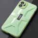 Чехол TPU+PC UAG для Apple iPhone 12 (6.1"") Мятный
