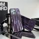 Чехол для iPhone 14 Pro Patterns Case Purple