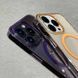 Чехол для iPhone 15 Pro Clear Case ультратонкий, не желтеет