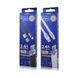 Кабель REMAX Type-C Platinum Pro Series Data Cable RC-154a |1m, 2.4A| Black, Black