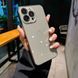 Чехол стеклянный для Apple iPhone 15 Pro Max New Shine Glass Case