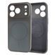 Чехол для iPhone 17 Pro Max / 18 Pro Max Dual Tone Silicone MagSafe Case &ndash; Clay