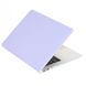Чохол накладка Matte HardShell Case для MacBook Pro 15" (2016/2017/2018/2019) Lilac
