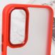 Чохол TPU+PC North Guard для Samsung Galaxy A05s (Red)