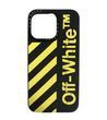 Чехол для iPhone 11 Brand 3d O-f Yellow