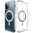 Чохол TPU Space Case with MagSafe для Apple iPhone 12 Pro / 12 (6.1") Прозорий