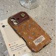 Чохол для iPhone 15 Pro Vintage Leather Case