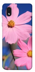 Чехол для Samsung Galaxy M01 Core / A01 Core PandaPrint Розовая ромашка цветы