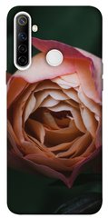 Чехол для Realme 6i PandaPrint Роза остин цветы
