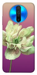 Чохол для Xiaomi Redmi K30 PandaPrint Рожевий пурпур квіти