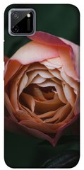 Чехол для Realme C11 PandaPrint Роза остин цветы