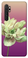 Чохол для Xiaomi Mi Note 10 Lite PandaPrint Рожевий пурпур квіти