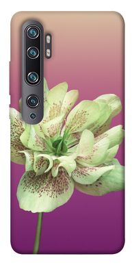 Чехол для Xiaomi Mi Note 10 / Note 10 Pro / Mi CC9 Pro PandaPrint Розовый пурпур цветы